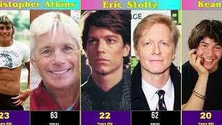 80 Biggest Movie Stars of 80s | Popular Actors Then and Now in 2024