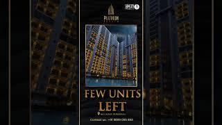 Suncity Platinum Towers Uber Luxurious 3 & 4 BHK Apartment | Sector 28, MG Road Gurugram | Propzilla