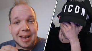 BigDaddy Rey macht ANSAGE an GamerBrother  FIFA 19 GamerBrother STREAM HIGHLIGHTS