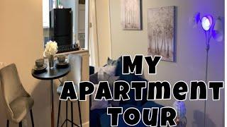 My first apartment at 19 | Apartment tour | Affordable