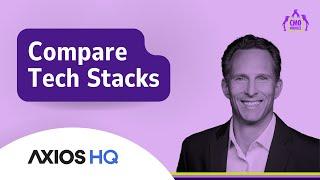 Compare Tech Stacks | Chris Willis, CMO, Axios HQ