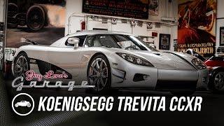 Koenigsegg Trevita CCXR - Jay Leno's Garage