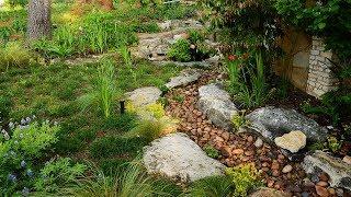 Gorgeous Design Flood Control |Natalie and Bob Bennett|Central Texas Gardener