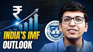 IMF’s New Take on India – Surprising? | The Daily Brief #197