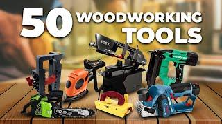 50 Woodworking Tools That Are On Another Level ▶ 3