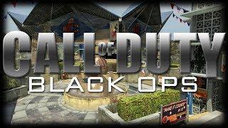 *NEW* Call of Duty: Black Ops First Strike Map Pack Stadium Multiplayer | BO1 Kiparis SMG Gameplay