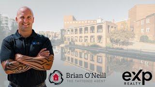 Brian O'Neill - The Tattooed Agent®️ brokered eXp Realty®