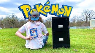 I Spent 8 Years Making This Pokemon Video... (The Filing Cabinet)