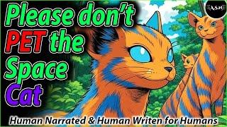 Human Narrated : Please do not pet the Space Cat | 2780 | HFY