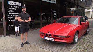 BMW 850 V12