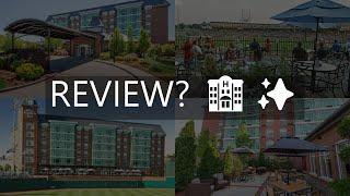 hilton garden inn manchester downtown review  manchester  united states of america