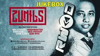 DJ ZUNILS - REWIND - THE ALBUM 2019 - JUKEBOX (DOWNLOAD LINK)