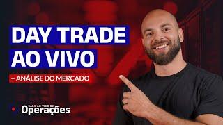 Day Trade Ao Vivo!