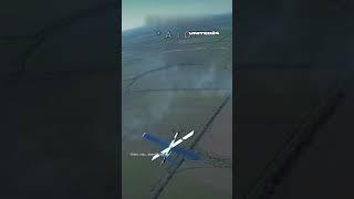 Another Russian Lancet UAV Was Grounded by Ukrainian FPV Interceptor #warinukraine