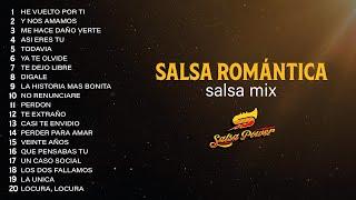 Salsa romántica, Salsa Mix - Salsa Power