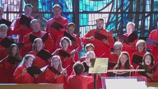 Saint Michael's Choir | "Zion's Walls" by Aaron Copland