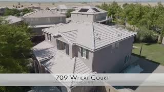 709 Wheat Court, Roseville CA 95747 - HUGE LOT / #california #HOME FOR SALE