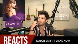 I Finally Listened to Speak Now! || Taylor Swift (Producer Reacts)