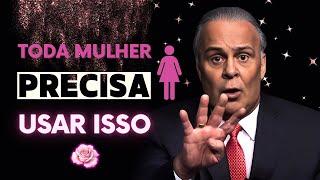 TODA MULHER PRECISA USAR ISSO • Dr Lair Ribeiro #saudenatural #lairribeiro