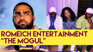 Romeich Entertainment “THE MOGUL”| Ding Dong • Teejay - “Braff” Video