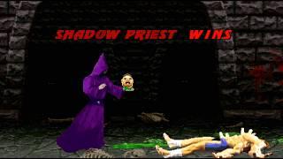 Mortal Kombat New Era (2023) Shadow Priest Full Playthrough