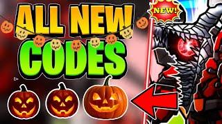  HALLOWEEN  TOILET LEGACY DEFENSE CODES - ROBLOX TOILET LEGACY DEFENSE CODES