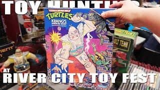 TOY HUNTING with Pixel Dan at River City Toy Fest