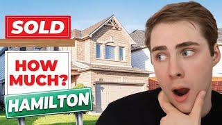 How Much Do Houses Cost In Hamilton Ontario?