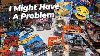 My Diecast Addiction: Here's What I Got!