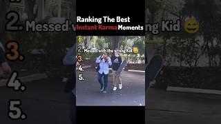 Ranking The Best Instant Karma Moments