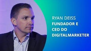 Ryan Deiss: dicas para quem quer trabalhar com marketing [CT Entrevista]