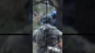 Airsoft juggernaut mini gun get’s humbled #airsoftshorts #airsoft #humbled #humble #fyp #airsoftgun