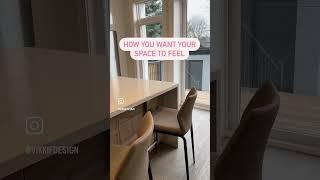 How to Close the Right Counter Stools for your Kitchen