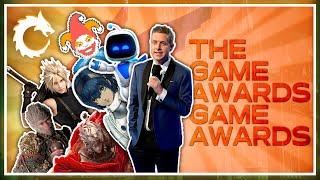 The TGA Game Awards | Castle Super Beast 295 Clip