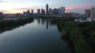 Austin by Drone | 4K Aerial Footage with DJI Phantom 4