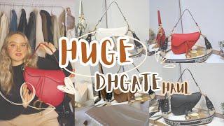 DHgate Finds: My Huge Haul Part 2 Try On