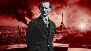 Atatürk Paris'te! Az Bilinen Avrupa Seyahati