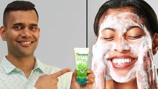 Himalayan Purifying Neem Face Wash Review