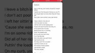 Future WiFi Lit (Lyrics)