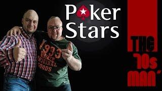 Audition For Monte Carlo Cash Game Pokerstars - Nicolai Interview by THE70sMAN