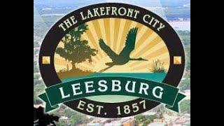 City of Leesburg Commission Meeting January 6  2025