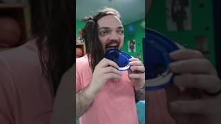 Kids snack time gone wrong