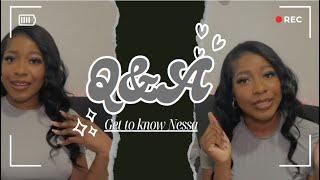 MY FIRST VIDEO: Q & A