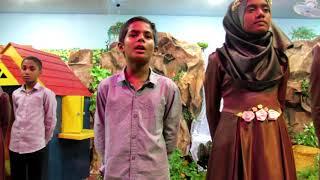 in shaa Allah - madhaha mix - Hira Talent Show 2017