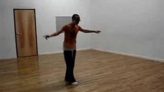 Hip Hop Dance 5 with MiNH NGUYEN, Music by JUSTIN TIMBERLAKE