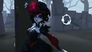 #34 Bloody Queen Skin Showcase | Last Dance | Gameplay ~Identity V~