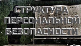 Запись со встречи "Структура персональной безопасности". Проект Чистота.