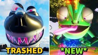 ASTRO BOT Old vs. New Boss Fight Comparison | ASTRO BOT: Rescue Mission VR (2018 vs. 2024)