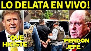 TRUMP EN PROBLEMAS! ZAR FRONTERIZO LO ADMITE EN VIVO ¡MAS ARRESTOS!