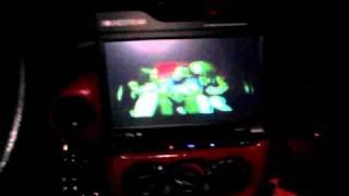 My new Soundstream VIR-8310NRB indash dvd w/ 8.3" touchscreen